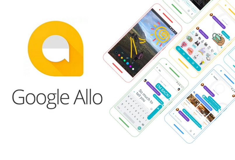 latest google allo adds chat backup group incognito mode and more