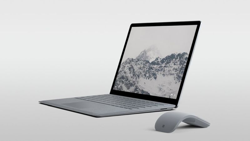 ਲਾਂਚ ਤੋਂ ਪਹਿਲਾਂ ਹੀ  Microsoft Surface ਦੀਆਂ ਤਸਵੀਰਾਂ ਲੀਕ 