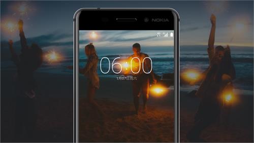 nokia 6 silver colour variant with 4gb ram 32gb storage spotted online