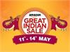Amazon Great Indian Sale : 11 ਮਈ ਤੋਂ ਇਨ੍ਹਾਂ ਪ੍ਰੋਡਕਟਸ ''ਤੇ ਮਿਲਣਗੇ ਆਫਰ ਅਤੇ ਡਿਸਕਾਊਂਟ