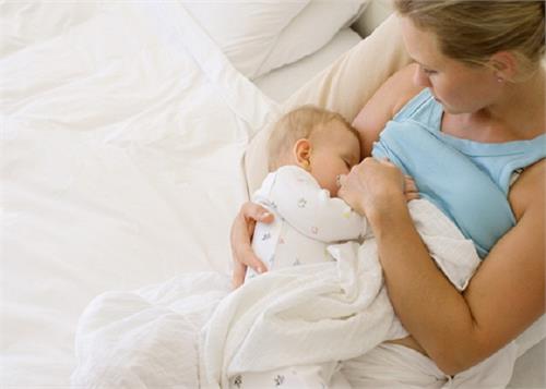 due to these reasons the baby is not drinking mother s milk
