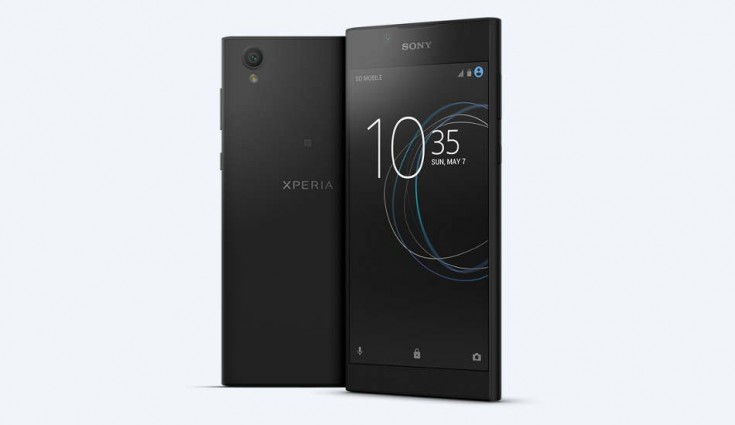 sony xperia l1 with android nougat launching in india soon