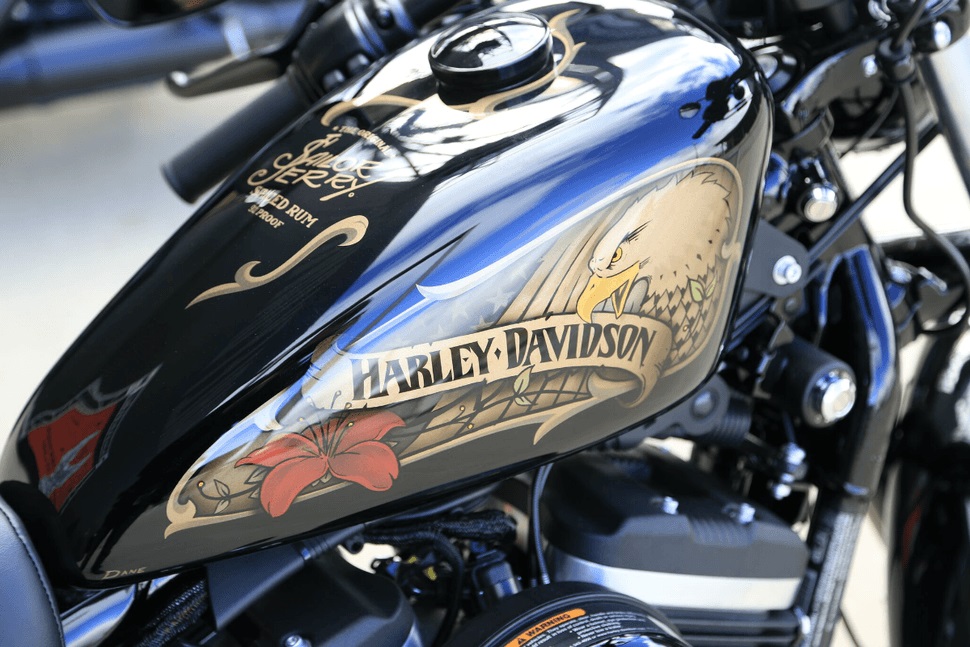 Harley-Davidson ਨੇ ਦੁਨਿਆਭਰ ''ਚ ਪੇਸ਼ ਕੀਤੀ ਆਪਣੀ ਮੋਟਰਸਾਈਕਲਸ ਦੀ Artist Series