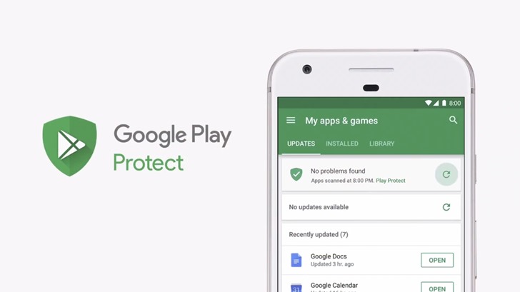 google i o 2017 google play protect find my device app unveiled