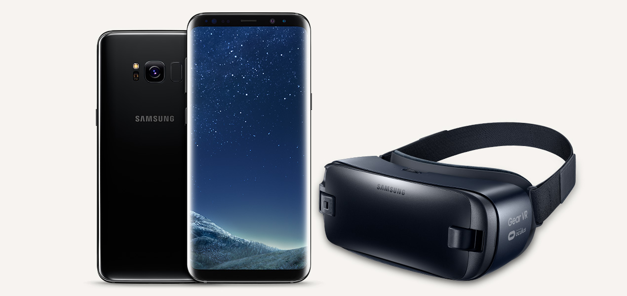 samsung allows users to keep gear vr headset on return of faulty galaxy s8 galaxy s8
