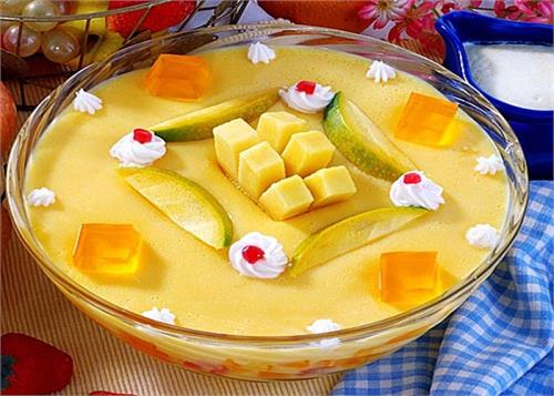 make this way mango firni kheer