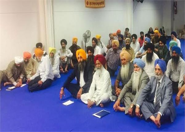 italy sikh gurudwara managment committee