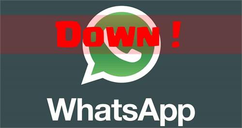 whatsapp had to face major outage on wednesday