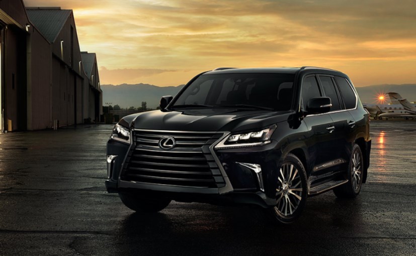 lexus lx450d suv prices revealed for india  ndtv carandbike