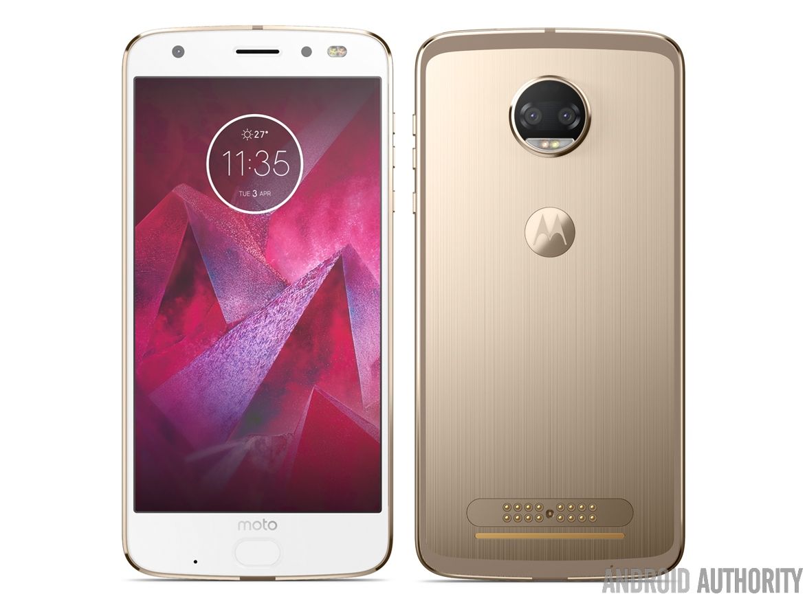 moto z2 force smartphone explained