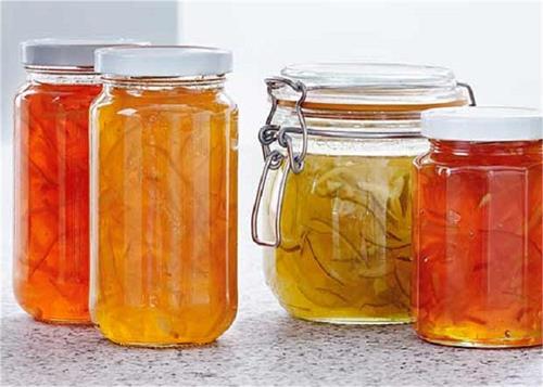eating marmalade many ailments are far away