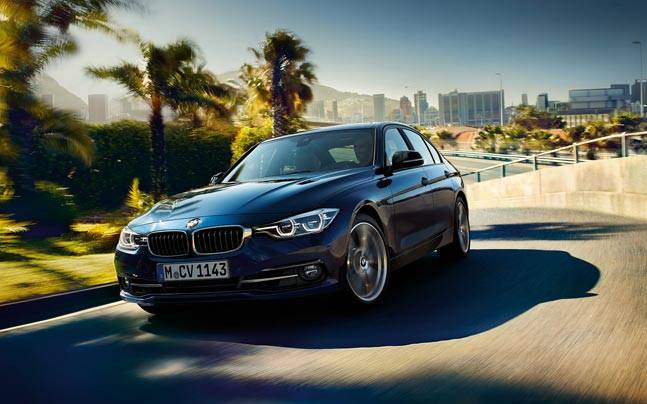 new bmw 3 series 330i petrol launched in india