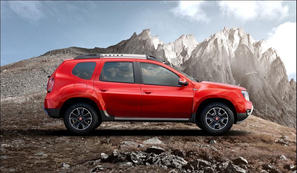 renault duster petrol automatic launched in india