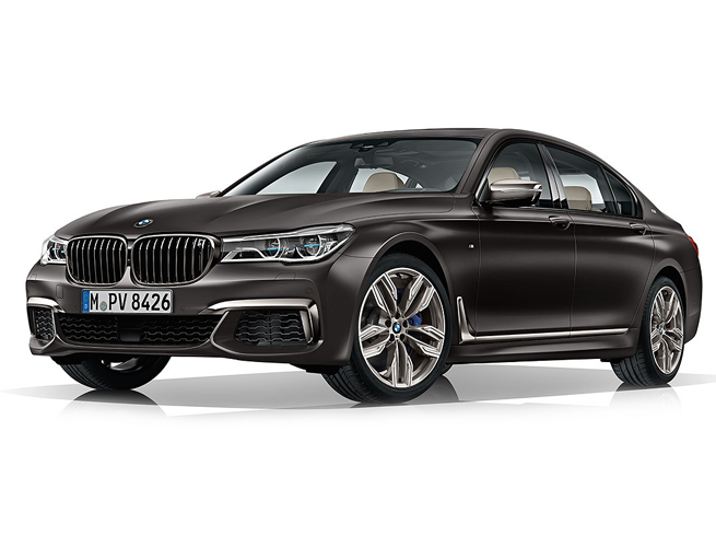 m760li bmw launches most powerful car in india