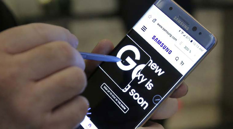 refurbished galaxy note 7 variants get fcc certification