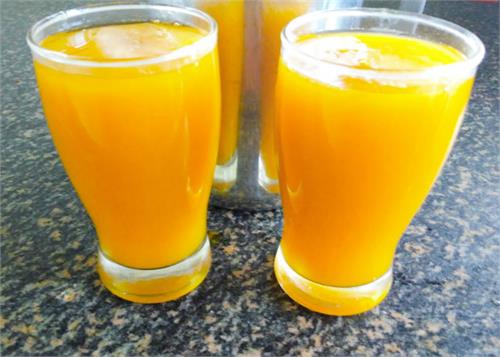 make mango fryty like this
