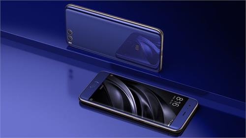in just a few seconds out of stock was made xiaomi mi 6