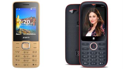 feature phones with best battery life below rs1500