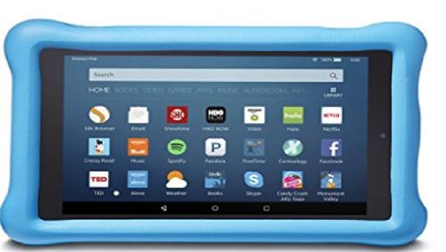 the cost of the fire 8 hd tablet was cut