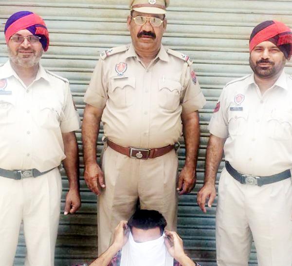 6 arrests including narcotics