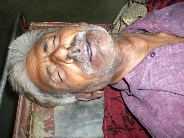 ਆਰਥਿਕ ਤੰਗੀ ਕਾਰਨ ਫਾਹਾ ਲੈ ਕੇ ਕੀਤੀ ਖੁਦਕੁਸ਼ੀ