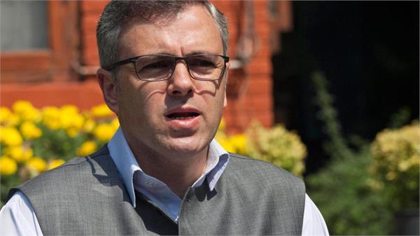 kashmir solution not using army  omar