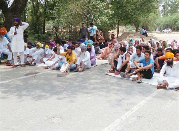 barnala moga highway