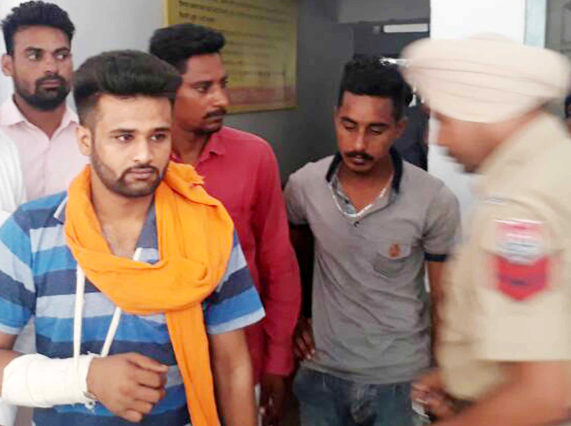 ਜ਼ਿਲਾ ਜੇਲ ਮਾਨਸਾ ''ਚ ਕੈਦੀਆਂ ''ਚ ਕੁੱਟਮਾਰ, 1 ਦੀ ਬਾਂਹ ਟੁੱਟੀ