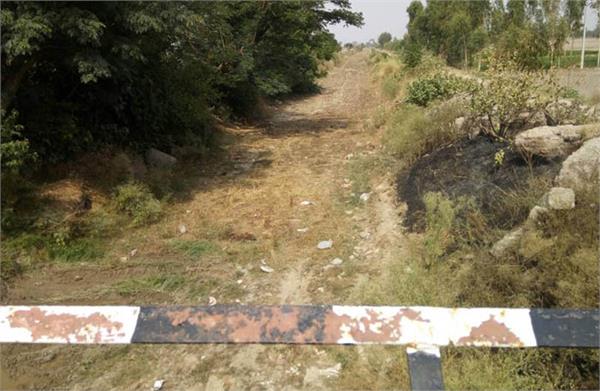 in order to stop the theft of canal water the department is helpless