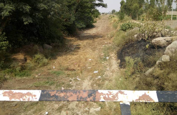 ਨਹਿਰੀ ਪਾਣੀ ਦੀ ਚੋਰੀ ਰੋਕਣ ''ਚ ਵਿਭਾਗ ਬੇਵੱਸ