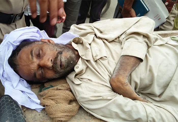 ਸ਼ਟਰ ''ਚ ਕਰੰਟ ਆਉਣ ਕਾਰਨ 1 ਦੀ ਮੌਤ