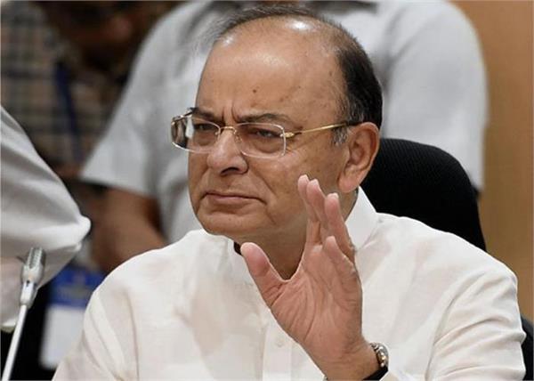 jaitley dismisses demand for gst not to be implemented