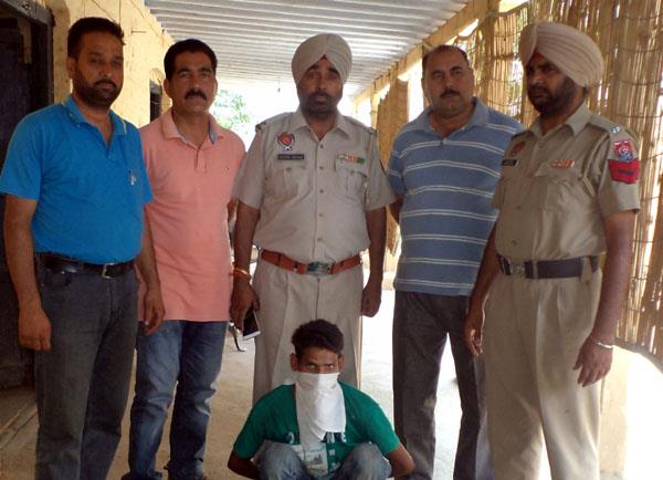 controlled with drug capsules