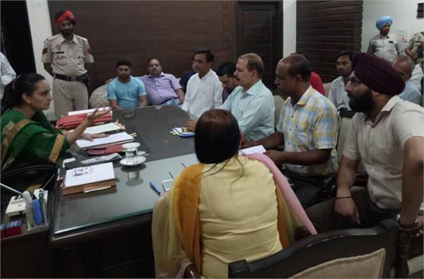 d c  for shopkeepers to bypass was the demand letter given to