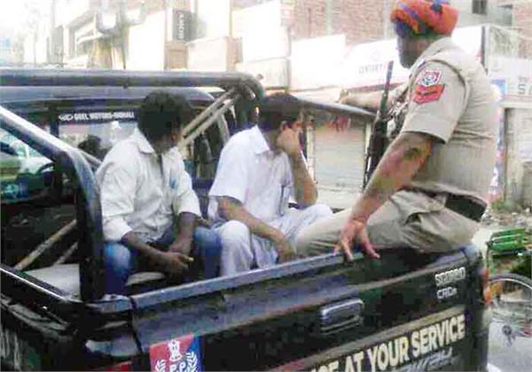 impression on the lottery stall  2 controls