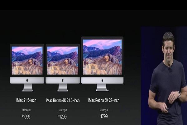 apple introduces new imac starting at price 70 700