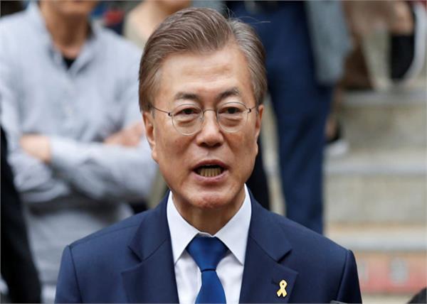 south korean president  s special ambassador met modi