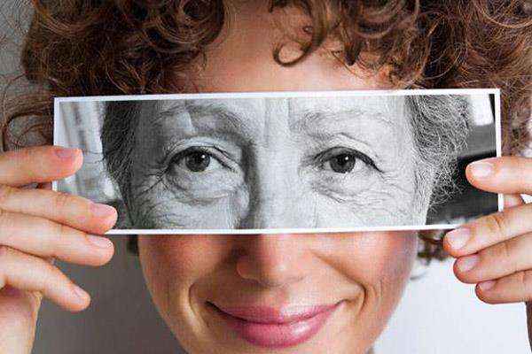 the new tool will tell you how you look like when you get older