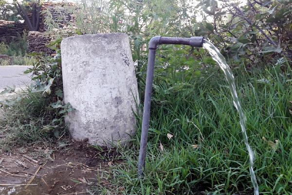 water values on five aub earth