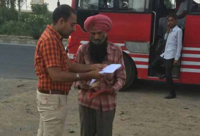 ਅੰਡਰਗਰਾਊਂਡ ਹੋਇਆ ਟਰਾਂਸਪੋਰਟ ਮਾਫੀਆ