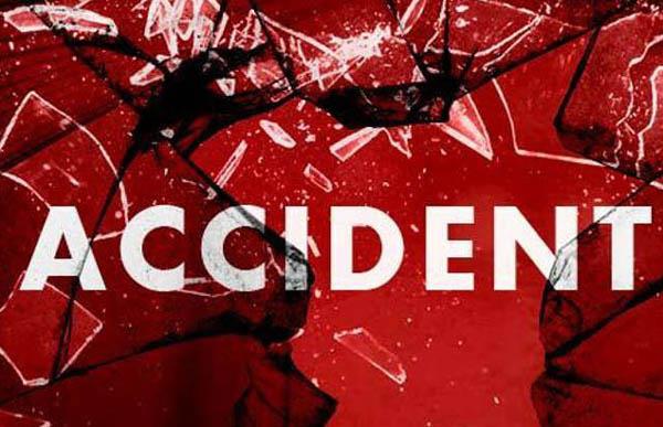 the high speed tractor trolley crushes the mistry  death