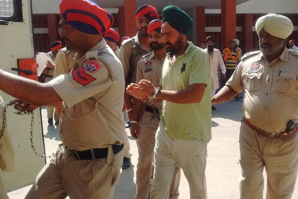 ਆਈ. ਐੱਸ. ਵਾਈ. ਐੱਫ. ਦੇ 3 ਅੱਤਵਾਦੀ ਹੋਰ 3 ਦਿਨਾ ਪੁਲਸ ਰਿਮਾਂਡ ''ਤੇ