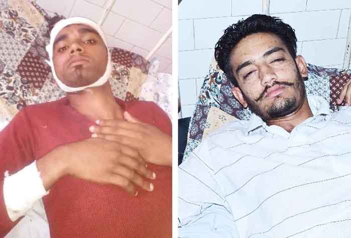 ਲੜਾਈ ਦੌਰਾਨ ਚੱਲੀਆਂ ਗੋਲੀਆਂ, 4 ਜ਼ਖਮੀ