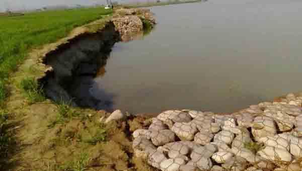 with the help of ice water padding  what will happen in rainy season 