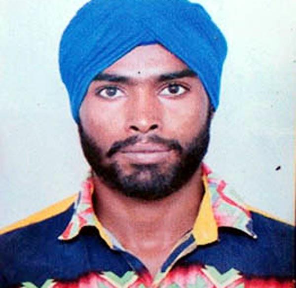 motorcycle collision on tractor trolleys  1 death