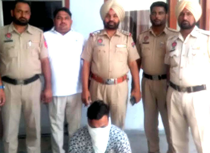 ਲੁੱਟਾਂ-ਖੋਹਾਂ ਕਰਨ ਵਾਲੇ ਗਿਰੋਹ ਦਾ ਮੈਂਬਰ ਕਾਬੂ