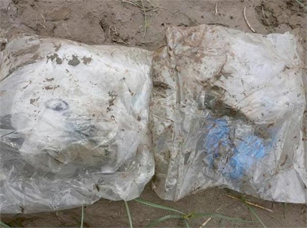 10 crore heroin seized