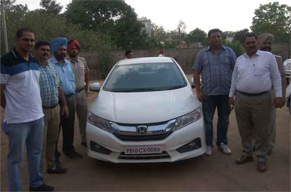 export used cars used in nabha jail and gurdaspur gang rape