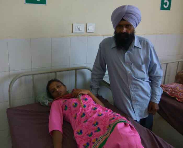 ਦਾਜ਼ ਨੂੰ ਲੈ ਕੇ ਨੂੰਹਾਂ ਦੀ ਕੀਤੀ ਕੁੱਟਮਾਰ, ਜ਼ਖਮੀ