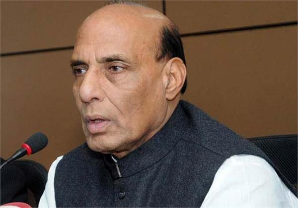 rajnath reviews darjeeling and kashmir situation